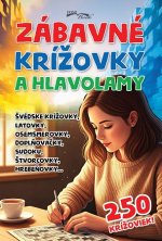 Zábavné krížovky a hlavolamy