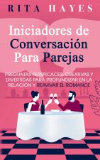 Iniciadores de conversación para parejas