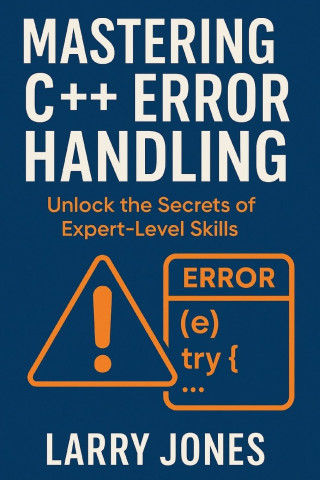 Mastering C++ Error Handling