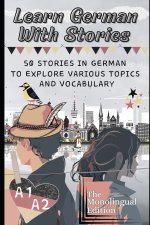 Learn German With Stories A1-A2
