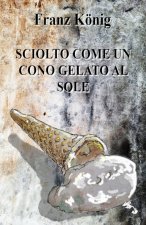 SCIOLTO COME UN CONO GELATO AL SOLE