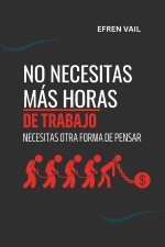No necesitas más horas de trabajo, necesitas otra forma de pensar