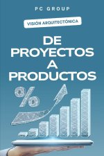 De Proyectos a Productos