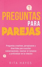 Preguntas para parejas