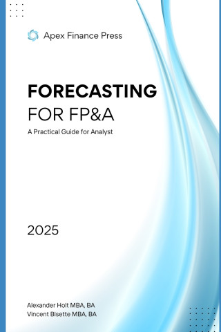 Forecasting for FP&A