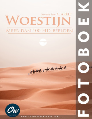 Woestijn