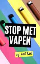 Stop met vapen