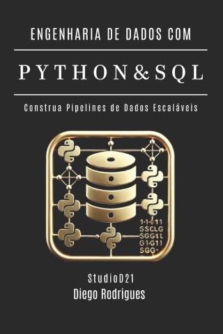 ENGENHARIA DE DADOS COM PYTHON E SQL - Edição 2025