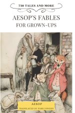 Aesop's Fables for Grown-Ups