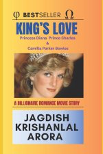 King's Love - Princess Diana Prince Charles & Camilla Parker Bowles