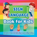 Sign Language Book for Kids