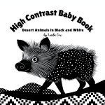 High Contrast Baby Book