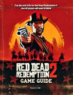 Red Dead Redemption 2 Game Guide Book