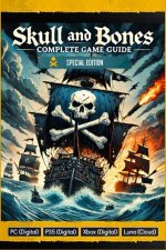 Skull and Bones Game Guide Book