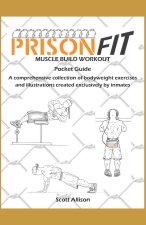 PrisonFit Muscle Build Workout Pocket Guide