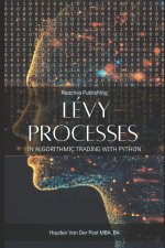 Lévy Processes in Algorithmic Trading with Python