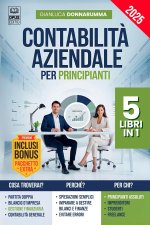 CONTABILITÀ AZIENDALE PER PRINCIPIANTI