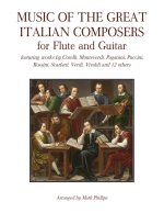 Music of the Great Italian Composers for Flute and Guitar
