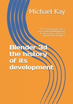 Blender 3d the history of its development