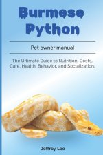 Burmese Python