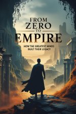 From Zero to Empire How the Greatest Minds Built Their Legacy