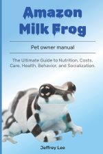 Amazon Milk Frog