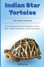 Indian Star Tortoise