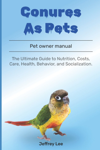 Conures As Pets