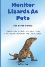 Monitor Lizards As Pets