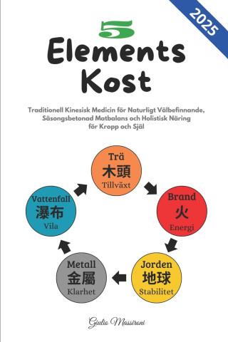 5 Elements Kost