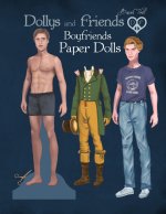 Dollys and Friends, Boyfriends Paper Dolls