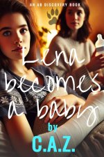 Lena Becomes A Baby
