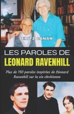 LES PAROLES DE LEONARD RAVENHILL