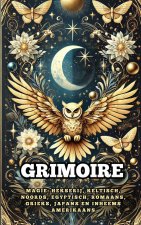 Grimoire. Magie