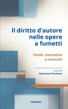 Il diritto d'autore nelle opere a fumetti