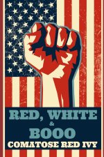 Red, White & Booo