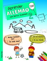 Aprender Allemão com Senhor Quadrado 2