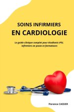 Soins infirmiers en Cardiologie