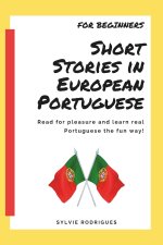 Short Stories in European Portuguese - For Beginner