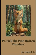 Patrick the Pine Marten