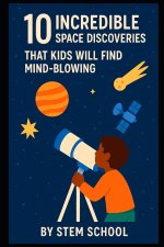 10 Mind-Blowing Space Discoveries for Kids