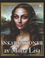 Mona Lisa genom ögonen på de stora målarmästarna. Målarbok för barn och vuxna