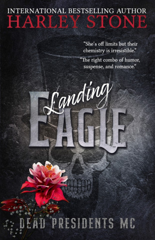 Landing Eagle