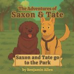 Saxon and Tate Go to the Park