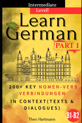 Learn German B1-B2 (Intermediate Level)