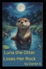 Luna the Otter
