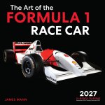 The Art of the Formula 1 Race Car 2027
