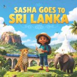 Sasha Goes to Sri Lanka