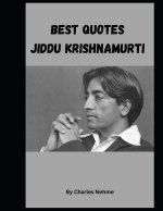 Best Quotes Krishnamurti
