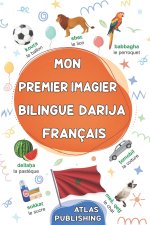 Mon premier imagier bilingue Darija Français